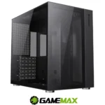 CASE GAMEMAX INFINITY BLACK ATX Midi Tower