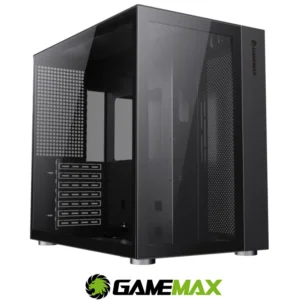 CASE GAMEMAX INFINITY BLACK ATX Midi Tower