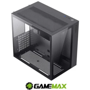 CASE GAMEMAX INFINITY BLACK ATX Midi Tower - Image 2