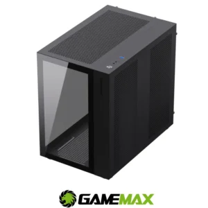 CASE GAMEMAX INFINITY BLACK ATX Midi Tower - Image 3