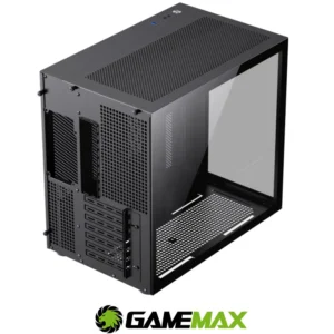 CASE GAMEMAX INFINITY BLACK ATX Midi Tower - Image 5