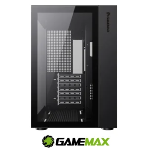 CASE GAMEMAX INFINITY BLACK ATX Midi Tower - Image 6
