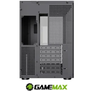 CASE GAMEMAX INFINITY BLACK ATX Midi Tower - Image 7