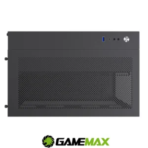 CASE GAMEMAX INFINITY BLACK ATX Midi Tower - Image 8