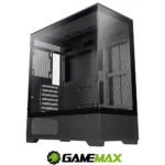 CASE GAMEMAX VISTA BLACK Mid-tower PC ATX