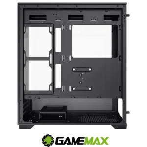 CASE GAMEMAX VISTA BLACK Mid-tower PC ATX - Image 6