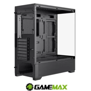 CASE GAMEMAX VISTA BLACK Mid-tower PC ATX - Image 7