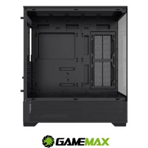 CASE GAMEMAX VISTA BLACK Mid-tower PC ATX - Image 8