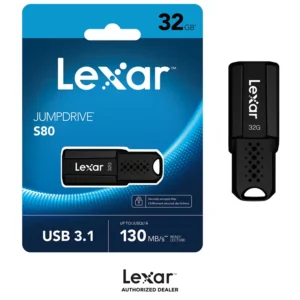 Flash Drive S80 USB3.1 GEN1 32GB/64GB/128GB/256GB - Image 2