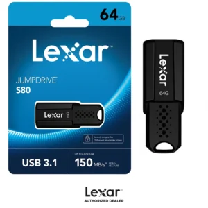 Flash Drive S80 USB3.1 GEN1 32GB/64GB/128GB/256GB - Image 3