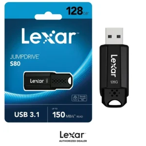 Flash Drive S80 USB3.1 GEN1 32GB/64GB/128GB/256GB