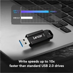Flash Drive S80 USB3.1 GEN1 32GB/64GB/128GB/256GB - Image 4
