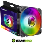 FAN GameMax FN-12Rainbow-C9-Infinity ARGB 120mm