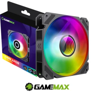FAN GameMax FN-12Rainbow-C9-Infinity ARGB 120mm