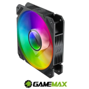 FAN GameMax FN-12Rainbow-C9-Infinity ARGB 120mm - Image 3