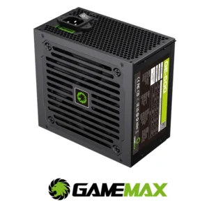 GAMEMAX GE-500 500W 80 PLUS  Full black Mesh Cables - Image 6