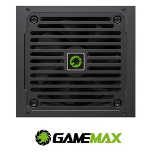GAMEMAX GE-700 700W 80 PLUS  Full black Mesh Cables - Image 4