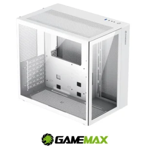 CASE GAMEMAX INFINITY WHITE ATX Midi Tower - Image 2