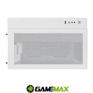 CASE GAMEMAX INFINITY WHITE ATX Midi Tower - Image 4