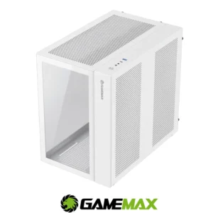 CASE GAMEMAX INFINITY WHITE ATX Midi Tower - Image 5