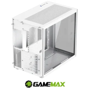 CASE GAMEMAX INFINITY WHITE ATX Midi Tower - Image 6