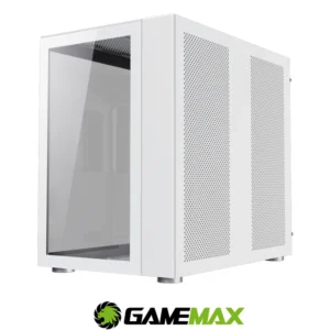CASE GAMEMAX INFINITY WHITE ATX Midi Tower - Image 7