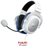 GAMING HEADSET HAVIT H2002D WH/BK