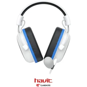 GAMING HEADSET HAVIT H2002D WH/BK - Image 3