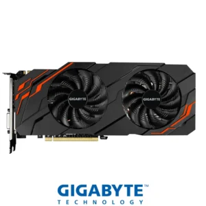GTX 1070 GIGABYTE WINDFORCE OC 8G USED - Image 2