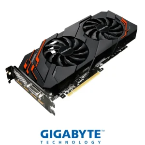 GTX 1070 GIGABYTE WINDFORCE OC 8G USED - Image 3