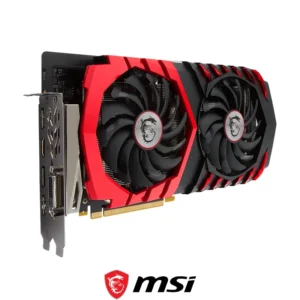 GTX 1060 MSI GAMING X 6G WITH BOX USED - Image 2
