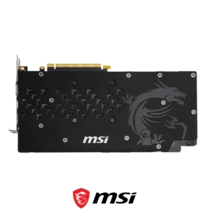 GTX 1060 MSI GAMING X 6G WITH BOX USED - Image 3