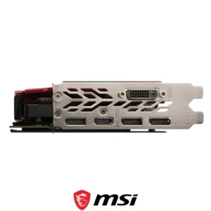 GTX 1060 MSI GAMING X 6G WITH BOX USED - Image 4