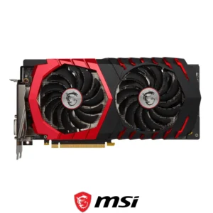 GTX 1060 MSI GAMING X 6G WITH BOX USED - Image 5