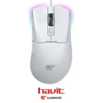 Mouse HAVIT MS966 RGB Programmable White