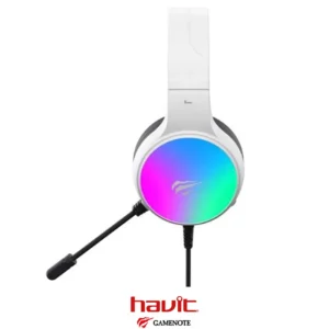GAMING HEADSET HAVIT H2043U RGB - Image 2