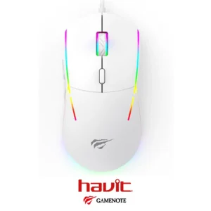 Mouse Havit MS961 RGB 1200-12000 DPI