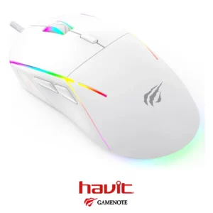 Mouse Havit MS961 RGB 1200-12000 DPI - Image 3