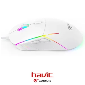 Mouse Havit MS961 RGB 1200-12000 DPI - Image 4