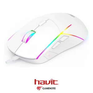 Mouse Havit MS961 RGB 1200-12000 DPI - Image 5