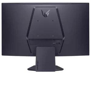 LG UltraGear 27" 27GS60QC-B 180Hz VA 1MS HDR10 Curved QHD - Image 3