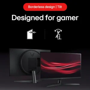 LG UltraGear 27" 27GS60F-B 180Hz IPS 1MS HDR10 - Image 6