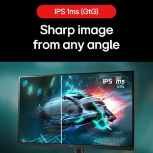LG UltraGear 27" 27GS60F-B 180Hz IPS 1MS HDR10 - Image 8