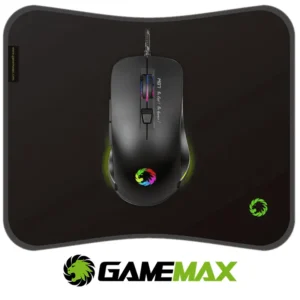 Mouse GAMEMAX MG7 Combo +MOUSEPAD