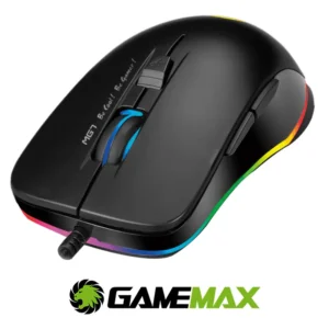 Mouse GAMEMAX MG7 Combo +MOUSEPAD - Image 5
