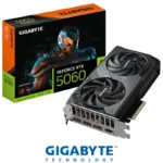 RTX 5060 WINDFORCE OC 8G GIGABYTE GV-N5060WF2OC-8GD