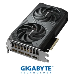 RTX 5060 WINDFORCE OC 8G GIGABYTE GV-N5060WF2OC-8GD - Image 2