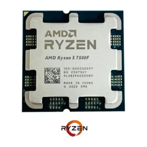 AMD RYZEN 5 7500F TRAY NEW - Image 2