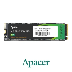 SSD 256GB APACER NVME GEN3 AS2280P4 - Image 2