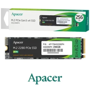 SSD 256GB APACER NVME GEN3 AS2280P4